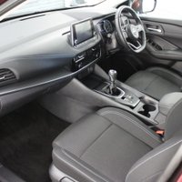 USED 2023 23 NISSAN QASHQAI 1.3 DIG-T MHEV Acenta Premium SUV 5dr Petrol Hybrid Manual Euro 6 (s/s) (140 ps) APPLE CARPLAY ANDROID FOR SATNAV