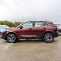 USED 2023 23 NISSAN QASHQAI 1.3 DIG-T MHEV Acenta Premium SUV 5dr Petrol Hybrid Manual Euro 6 (s/s) (140 ps) APPLE CARPLAY ANDROID FOR SATNAV