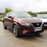 USED 2023 23 NISSAN QASHQAI 1.3 DIG-T MHEV Acenta Premium SUV 5dr Petrol Hybrid Manual Euro 6 (s/s) (140 ps) APPLE CARPLAY ANDROID FOR SATNAV