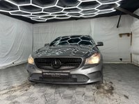USED 2016 66 MERCEDES-BENZ CLA 2.1 CLA220d Sport Coupe 7G-DCT Euro 6 (s/s) 4dr BLACK PACK+AUTO+CLEAN EXAMPLE!