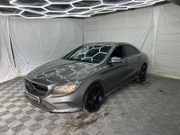 USED 2016 66 MERCEDES-BENZ CLA 2.1 CLA220d Sport Coupe 7G-DCT Euro 6 (s/s) 4dr BLACK PACK+AUTO+CLEAN EXAMPLE!