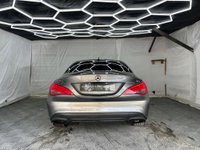 USED 2016 66 MERCEDES-BENZ CLA 2.1 CLA220d Sport Coupe 7G-DCT Euro 6 (s/s) 4dr BLACK PACK+AUTO+CLEAN EXAMPLE!