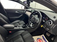 USED 2016 66 MERCEDES-BENZ CLA 2.1 CLA220d Sport Coupe 7G-DCT Euro 6 (s/s) 4dr BLACK PACK+AUTO+CLEAN EXAMPLE!