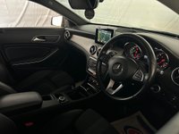 USED 2016 66 MERCEDES-BENZ CLA 2.1 CLA220d Sport Coupe 7G-DCT Euro 6 (s/s) 4dr BLACK PACK+AUTO+CLEAN EXAMPLE!