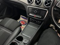 USED 2016 66 MERCEDES-BENZ CLA 2.1 CLA220d Sport Coupe 7G-DCT Euro 6 (s/s) 4dr BLACK PACK+AUTO+CLEAN EXAMPLE!