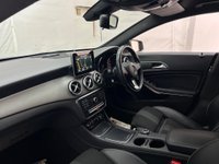 USED 2016 66 MERCEDES-BENZ CLA 2.1 CLA220d Sport Coupe 7G-DCT Euro 6 (s/s) 4dr BLACK PACK+AUTO+CLEAN EXAMPLE!