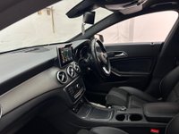 USED 2016 66 MERCEDES-BENZ CLA 2.1 CLA220d Sport Coupe 7G-DCT Euro 6 (s/s) 4dr BLACK PACK+AUTO+CLEAN EXAMPLE!