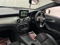 USED 2016 66 MERCEDES-BENZ CLA 2.1 CLA220d Sport Coupe 7G-DCT Euro 6 (s/s) 4dr BLACK PACK+AUTO+CLEAN EXAMPLE!