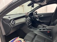 USED 2016 66 MERCEDES-BENZ CLA 2.1 CLA220d Sport Coupe 7G-DCT Euro 6 (s/s) 4dr BLACK PACK+AUTO+CLEAN EXAMPLE!
