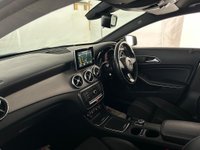 USED 2016 66 MERCEDES-BENZ CLA 2.1 CLA220d Sport Coupe 7G-DCT Euro 6 (s/s) 4dr BLACK PACK+AUTO+CLEAN EXAMPLE!