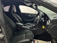 USED 2016 66 MERCEDES-BENZ CLA 2.1 CLA220d Sport Coupe 7G-DCT Euro 6 (s/s) 4dr BLACK PACK+AUTO+CLEAN EXAMPLE!