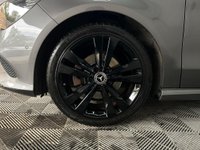 USED 2016 66 MERCEDES-BENZ CLA 2.1 CLA220d Sport Coupe 7G-DCT Euro 6 (s/s) 4dr BLACK PACK+AUTO+CLEAN EXAMPLE!