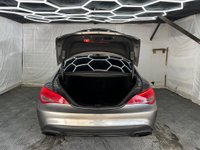 USED 2016 66 MERCEDES-BENZ CLA 2.1 CLA220d Sport Coupe 7G-DCT Euro 6 (s/s) 4dr BLACK PACK+AUTO+CLEAN EXAMPLE!