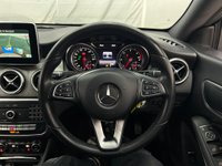 USED 2016 66 MERCEDES-BENZ CLA 2.1 CLA220d Sport Coupe 7G-DCT Euro 6 (s/s) 4dr BLACK PACK+AUTO+CLEAN EXAMPLE!