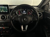USED 2016 66 MERCEDES-BENZ CLA 2.1 CLA220d Sport Coupe 7G-DCT Euro 6 (s/s) 4dr BLACK PACK+AUTO+CLEAN EXAMPLE!