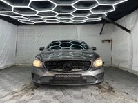 USED 2016 66 MERCEDES-BENZ CLA 2.1 CLA220d Sport Coupe 7G-DCT Euro 6 (s/s) 4dr BLACK PACK+AUTO+CLEAN EXAMPLE!
