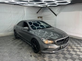 2016 MERCEDES-BENZ CLA