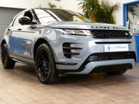 USED 2023 23 LAND ROVER RANGE ROVER EVOQUE 1.5 P300e 12.2kWh Edition SUV 5dr Petrol Plug-in Hybrid Auto 4WD Euro 6 (s/s) (309 ps) SUNROOF SAT NAV HEATED LEATHER INTERIOR PARKING CAMERA CRUISE CONTROL PARKING SENSORS 1 OWNER WARRANTY