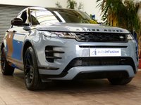 USED 2023 23 LAND ROVER RANGE ROVER EVOQUE 1.5 P300e 12.2kWh Edition SUV 5dr Petrol Plug-in Hybrid Auto 4WD Euro 6 (s/s) (309 ps) SUNROOF SAT NAV HEATED LEATHER INTERIOR PARKING CAMERA CRUISE CONTROL PARKING SENSORS 1 OWNER WARRANTY
