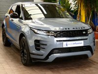 USED 2023 23 LAND ROVER RANGE ROVER EVOQUE 1.5 P300e 12.2kWh Edition SUV 5dr Petrol Plug-in Hybrid Auto 4WD Euro 6 (s/s) (309 ps) SUNROOF SAT NAV HEATED LEATHER INTERIOR PARKING CAMERA CRUISE CONTROL PARKING SENSORS 1 OWNER WARRANTY