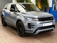USED 2023 23 LAND ROVER RANGE ROVER EVOQUE 1.5 P300e 12.2kWh Edition SUV 5dr Petrol Plug-in Hybrid Auto 4WD Euro 6 (s/s) (309 ps) SUNROOF SAT NAV HEATED LEATHER INTERIOR PARKING CAMERA CRUISE CONTROL PARKING SENSORS 1 OWNER WARRANTY