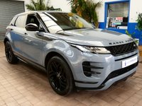 USED 2023 23 LAND ROVER RANGE ROVER EVOQUE 1.5 P300e 12.2kWh Edition SUV 5dr Petrol Plug-in Hybrid Auto 4WD Euro 6 (s/s) (309 ps) SUNROOF SAT NAV HEATED LEATHER INTERIOR PARKING CAMERA CRUISE CONTROL PARKING SENSORS 1 OWNER WARRANTY
