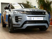 USED 2023 23 LAND ROVER RANGE ROVER EVOQUE 1.5 P300e 12.2kWh Edition SUV 5dr Petrol Plug-in Hybrid Auto 4WD Euro 6 (s/s) (309 ps) SUNROOF SAT NAV HEATED LEATHER INTERIOR PARKING CAMERA CRUISE CONTROL PARKING SENSORS 1 OWNER WARRANTY