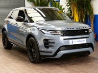 USED 2023 23 LAND ROVER RANGE ROVER EVOQUE 1.5 P300e 12.2kWh Edition SUV 5dr Petrol Plug-in Hybrid Auto 4WD Euro 6 (s/s) (309 ps) SUNROOF SAT NAV HEATED LEATHER INTERIOR PARKING CAMERA CRUISE CONTROL PARKING SENSORS 1 OWNER WARRANTY