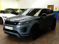 USED 2023 23 LAND ROVER RANGE ROVER EVOQUE 1.5 P300e 12.2kWh Edition SUV 5dr Petrol Plug-in Hybrid Auto 4WD Euro 6 (s/s) (309 ps) SUNROOF SAT NAV HEATED LEATHER INTERIOR PARKING CAMERA CRUISE CONTROL PARKING SENSORS 1 OWNER WARRANTY