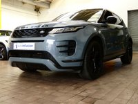 USED 2023 23 LAND ROVER RANGE ROVER EVOQUE 1.5 P300e 12.2kWh Edition SUV 5dr Petrol Plug-in Hybrid Auto 4WD Euro 6 (s/s) (309 ps) SUNROOF SAT NAV HEATED LEATHER INTERIOR PARKING CAMERA CRUISE CONTROL PARKING SENSORS 1 OWNER WARRANTY