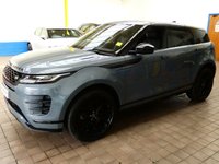 USED 2023 23 LAND ROVER RANGE ROVER EVOQUE 1.5 P300e 12.2kWh Edition SUV 5dr Petrol Plug-in Hybrid Auto 4WD Euro 6 (s/s) (309 ps) SUNROOF SAT NAV HEATED LEATHER INTERIOR PARKING CAMERA CRUISE CONTROL PARKING SENSORS 1 OWNER WARRANTY