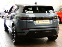 USED 2023 23 LAND ROVER RANGE ROVER EVOQUE 1.5 P300e 12.2kWh Edition SUV 5dr Petrol Plug-in Hybrid Auto 4WD Euro 6 (s/s) (309 ps) SUNROOF SAT NAV HEATED LEATHER INTERIOR PARKING CAMERA CRUISE CONTROL PARKING SENSORS 1 OWNER WARRANTY
