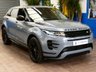 USED 2023 23 LAND ROVER RANGE ROVER EVOQUE 1.5 P300e 12.2kWh Edition SUV 5dr Petrol Plug-in Hybrid Auto 4WD Euro 6 (s/s) (309 ps) SUNROOF SAT NAV HEATED LEATHER INTERIOR PARKING CAMERA CRUISE CONTROL PARKING SENSORS 1 OWNER WARRANTY