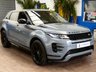USED 2023 23 LAND ROVER RANGE ROVER EVOQUE 1.5 P300e 12.2kWh Edition SUV 5dr Petrol Plug-in Hybrid Auto 4WD Euro 6 (s/s) (309 ps) SUNROOF SAT NAV HEATED LEATHER INTERIOR PARKING CAMERA CRUISE CONTROL PARKING SENSORS 1 OWNER WARRANTY