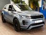 USED 2023 23 LAND ROVER RANGE ROVER EVOQUE 1.5 P300e 12.2kWh Edition SUV 5dr Petrol Plug-in Hybrid Auto 4WD Euro 6 (s/s) (309 ps) SUNROOF SAT NAV HEATED LEATHER INTERIOR PARKING CAMERA CRUISE CONTROL PARKING SENSORS 1 OWNER WARRANTY