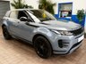 USED 2023 23 LAND ROVER RANGE ROVER EVOQUE 1.5 P300e 12.2kWh Edition SUV 5dr Petrol Plug-in Hybrid Auto 4WD Euro 6 (s/s) (309 ps) SUNROOF SAT NAV HEATED LEATHER INTERIOR PARKING CAMERA CRUISE CONTROL PARKING SENSORS 1 OWNER WARRANTY