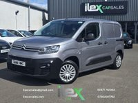 USED 2019 19 CITROEN BERLINGO 1.6 BlueHDi 650 Enterprise M Panel Van 5dr Diesel Manual SWB Euro 6 (75 ps) NO VAT