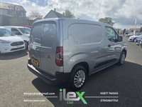 USED 2019 19 CITROEN BERLINGO 1.6 BlueHDi 650 Enterprise M Panel Van 5dr Diesel Manual SWB Euro 6 (75 ps) NO VAT