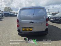 USED 2019 19 CITROEN BERLINGO 1.6 BlueHDi 650 Enterprise M Panel Van 5dr Diesel Manual SWB Euro 6 (75 ps) NO VAT