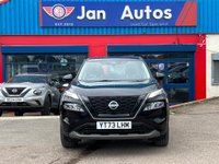 USED 2023 73 NISSAN X-TRAIL 1.5 h e-POWER Acenta Premium Auto e-4ORCE Euro 6 (s/s) 5dr 7seats+Nav+Camera+1owner+Ulez