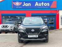 USED 2023 73 NISSAN X-TRAIL 1.5 h e-POWER Acenta Premium Auto e-4ORCE Euro 6 (s/s) 5dr 7seats+Nav+Camera+1owner+Ulez