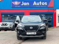 USED 2023 73 NISSAN X-TRAIL 1.5 h e-POWER Acenta Premium Auto e-4ORCE Euro 6 (s/s) 5dr 7seats+Nav+Camera+1owner+Ulez