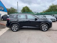 USED 2023 73 NISSAN X-TRAIL 1.5 h e-POWER Acenta Premium Auto e-4ORCE Euro 6 (s/s) 5dr 7seats+Nav+Camera+1owner+Ulez