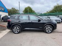 USED 2023 73 NISSAN X-TRAIL 1.5 h e-POWER Acenta Premium Auto e-4ORCE Euro 6 (s/s) 5dr 7seats+Nav+Camera+1owner+Ulez