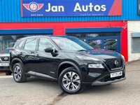 USED 2023 73 NISSAN X-TRAIL 1.5 h e-POWER Acenta Premium Auto e-4ORCE Euro 6 (s/s) 5dr 7seats+Nav+Camera+1owner+Ulez