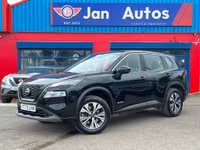 USED 2023 73 NISSAN X-TRAIL 1.5 h e-POWER Acenta Premium Auto e-4ORCE Euro 6 (s/s) 5dr 7seats+Nav+Camera+1owner+Ulez