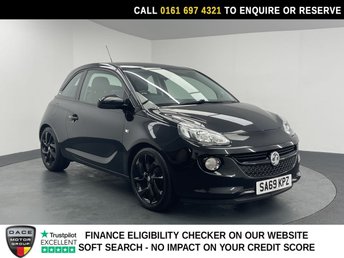 2019 VAUXHALL ADAM