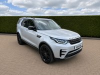 USED 2019 19 LAND ROVER DISCOVERY 3.0 SD V6 HSE SUV 5dr Diesel Auto 4WD Euro 6 (s/s) (306 ps) 