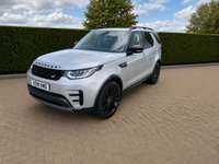 USED 2019 19 LAND ROVER DISCOVERY 3.0 SD V6 HSE SUV 5dr Diesel Auto 4WD Euro 6 (s/s) (306 ps) 