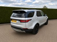 USED 2019 19 LAND ROVER DISCOVERY 3.0 SD V6 HSE SUV 5dr Diesel Auto 4WD Euro 6 (s/s) (306 ps) 